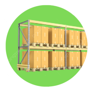 Scaffalature e strutture